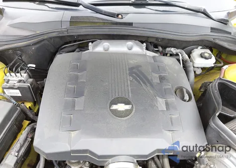 2010 Chevrolet Camaro 2Lt z USA, uszkodzony, nr VIN 2G1FG1EVXA9100431